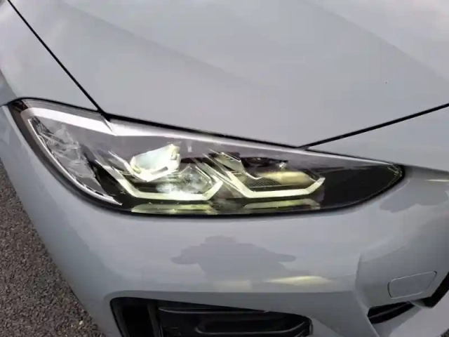 Bmw Serie 4 gran coupe 420i 184 ch bva8 — photo 10