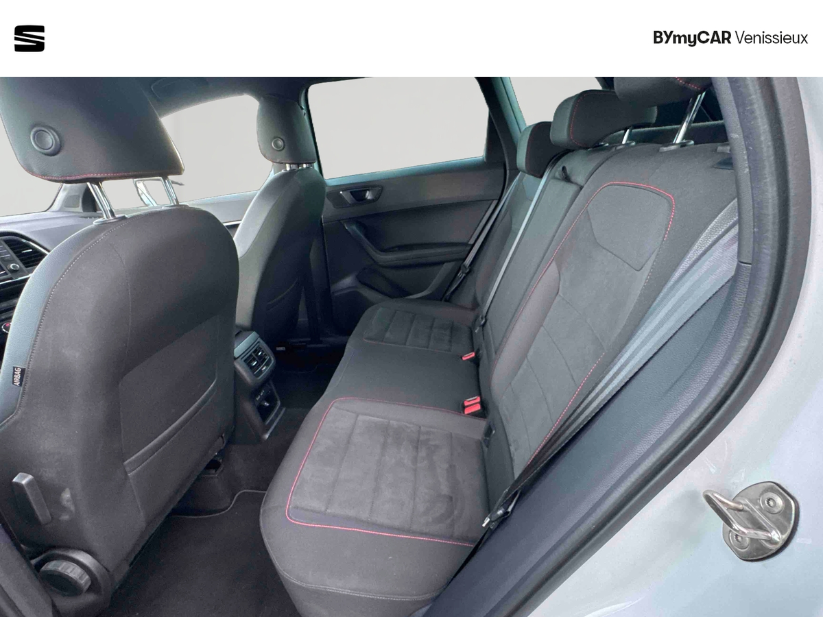 Seat Ateca 1.5 TSI 150 ch ACT Start/Stop DSG7 — photo 12