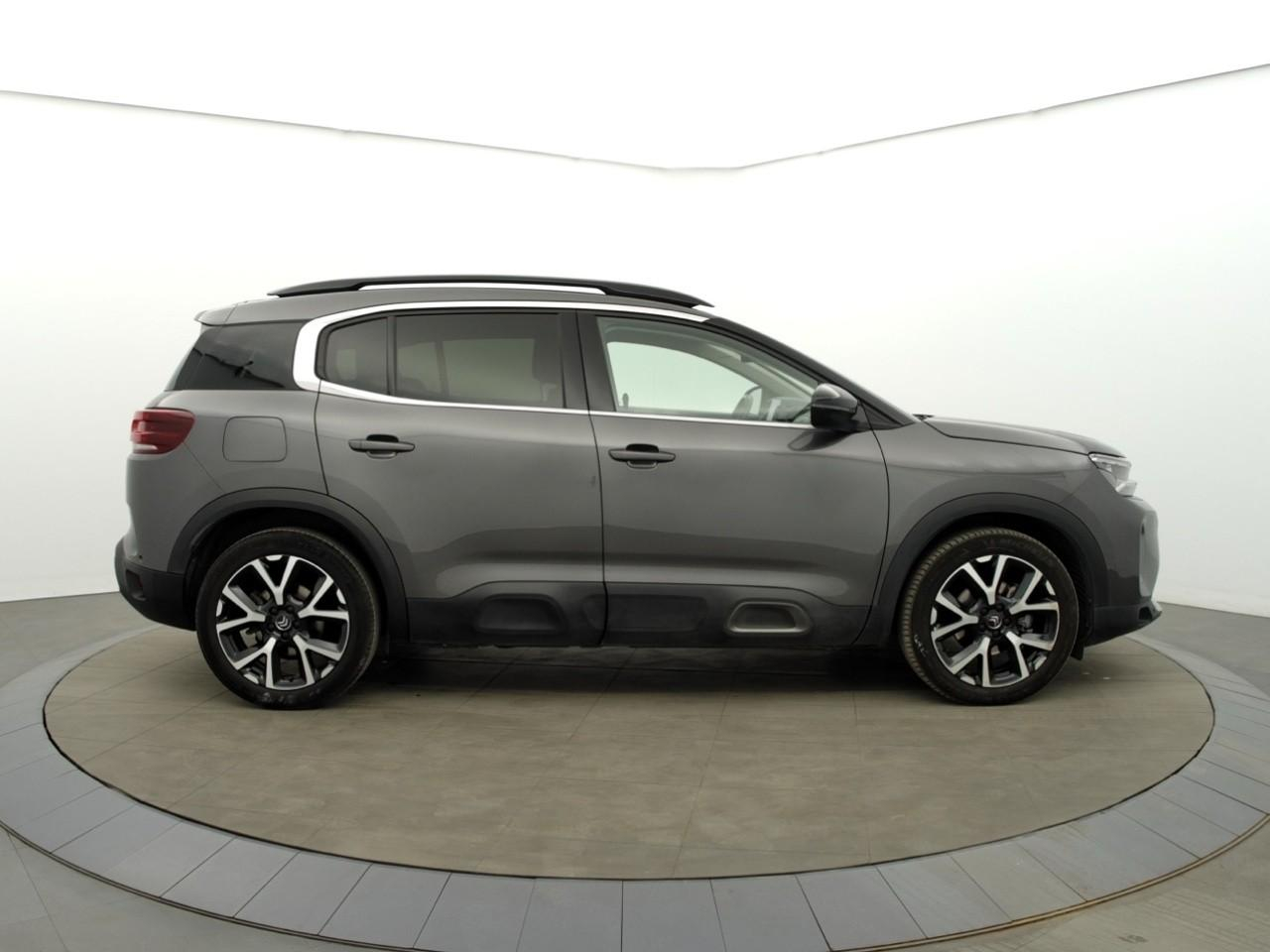 Citroën C5 Aircross puretech 130 s&s eat8 shine pack — photo 6