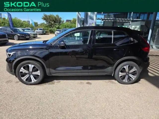 Volvo Xc40 recharge 231 ch 1edt start — photo 3