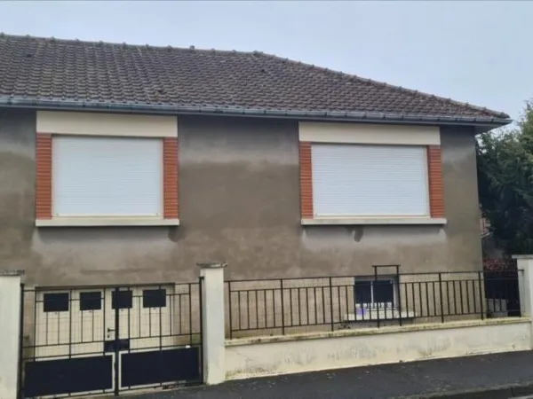 Maison 4 pièces 70 m²