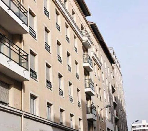 Studio 1 pièce 24 m²