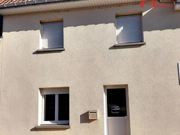 Maison 4 pièces 56 m²