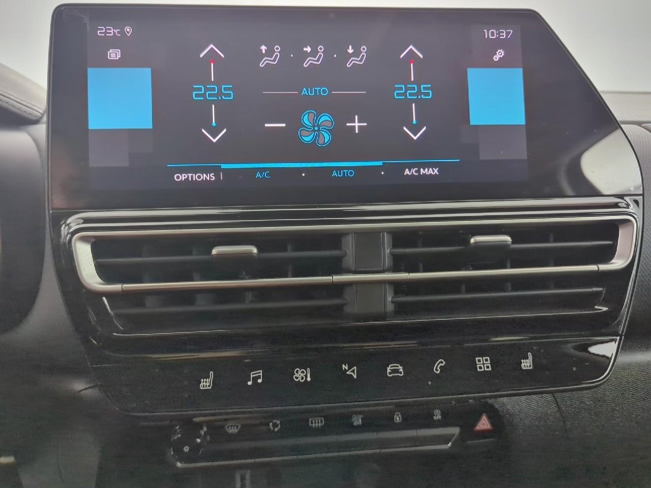 Citroën C5 Aircross hybride 136 e-dcs6 plus — photo 17