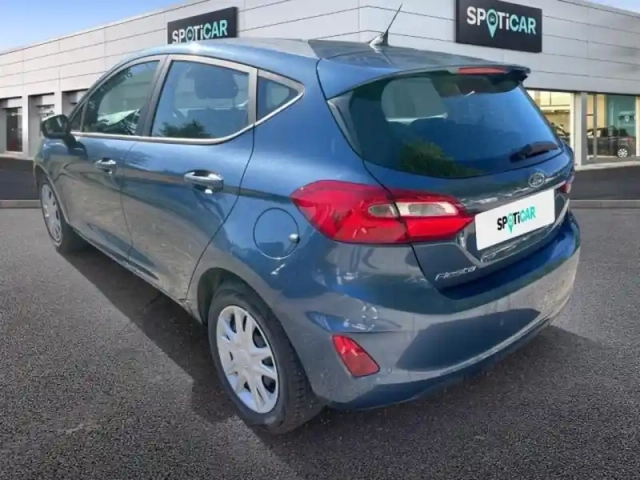 Ford Fiesta 1.1 85ch cool &amp; connect 5p euro6.2 — photo 6