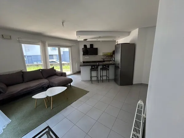 Appartement 3 pièces 64 m²