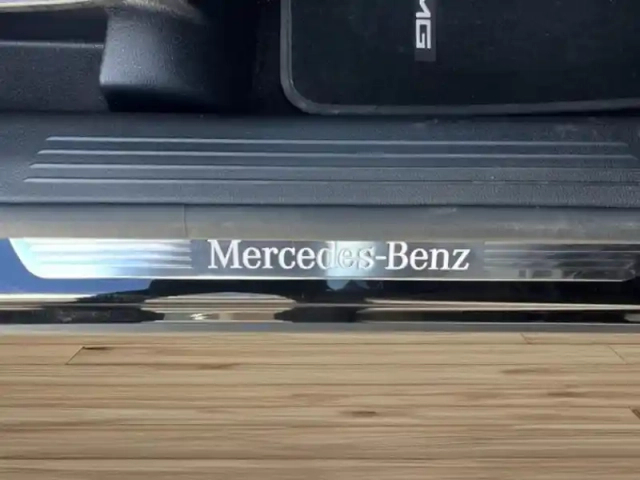 Mercedes Classe A 200 d amg line — photo 1