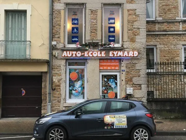 Vente Auto Ecole
