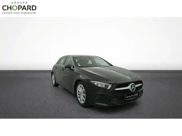 Mercedes Classe A 200 d 8g-dct — photo 12