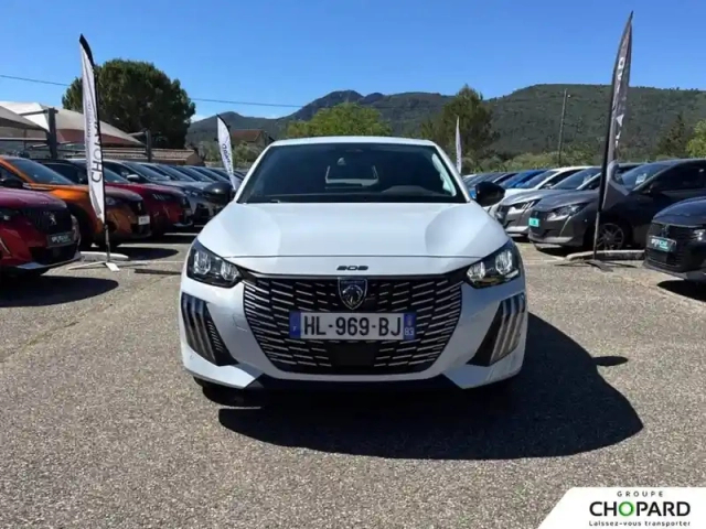 Peugeot 208 electrique 136ch 50 kwh — photo 2