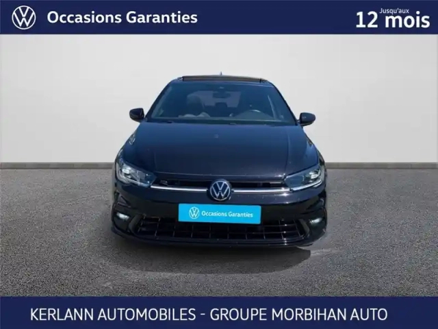 Volkswagen Polo 1.0 tsi 110 s&amp;s dsg7 — photo 2