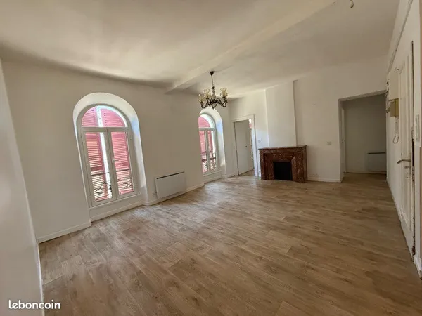 Appartement 3 chambres, proche centre ville