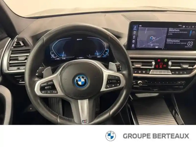 Bmw X3 xdrive30e 292ch m sport — photo 8