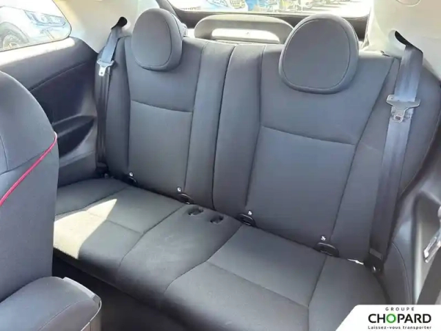 Fiat 500 c e 118 ch — photo 18