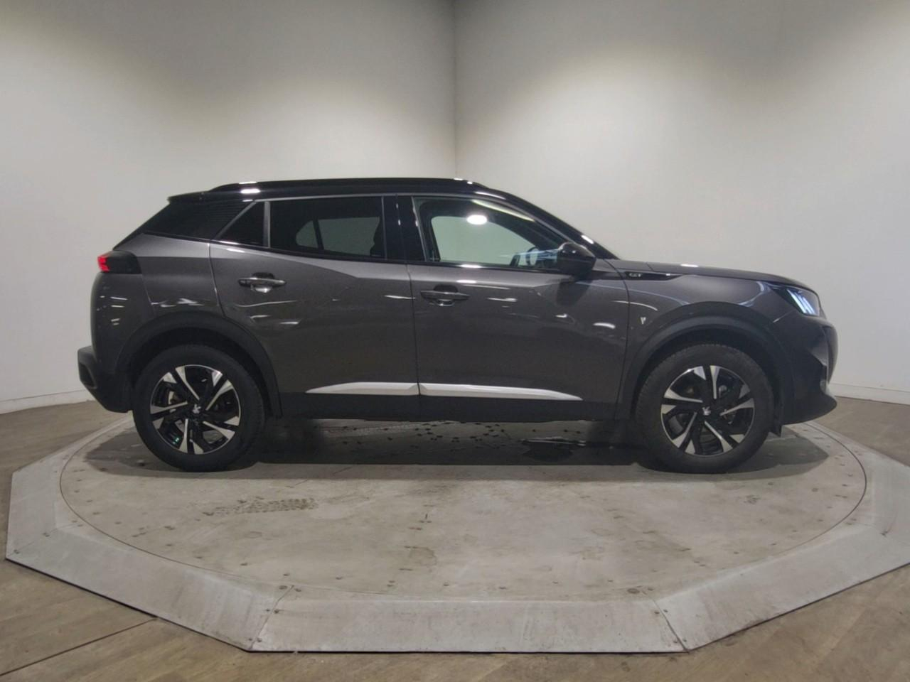 Peugeot 2008 puretech 130 s&s eat8 gt — photo 6