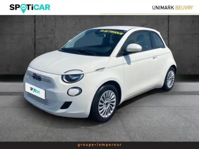 Fiat 500 e 95ch action — photo 4