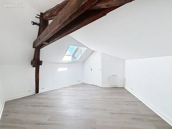 Appartement 2 pièces 39 m²