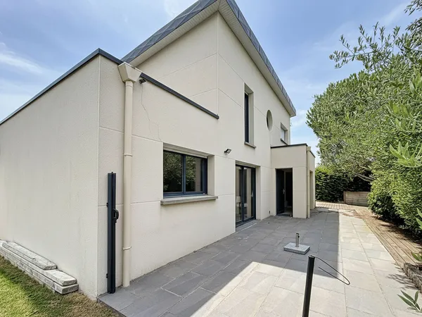 Maison contemporaine proche Légué - Plérin