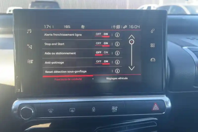 Citroën C4 cactus puretech 110 s&amp;s eat6 — photo 62