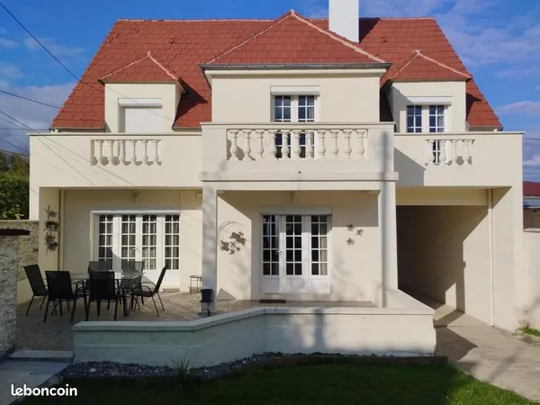 Immeuble 280 m²
