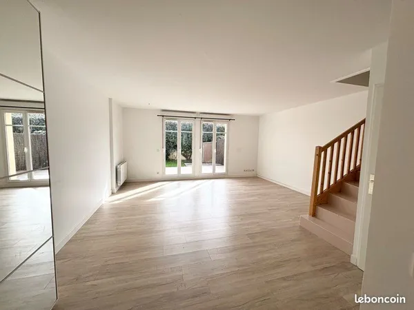 Maison familiale 4 chambres