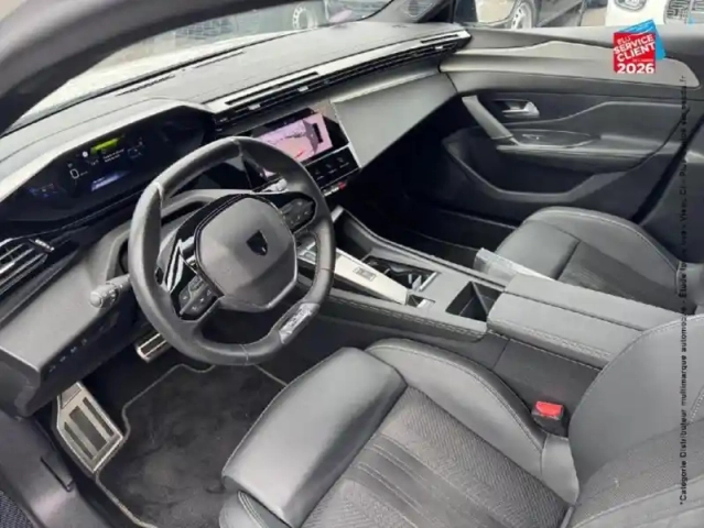 Peugeot 408 phev 225ch gt e-eat8 — photo 30