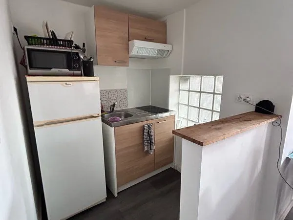 Appartement T2 30 m2 à louer