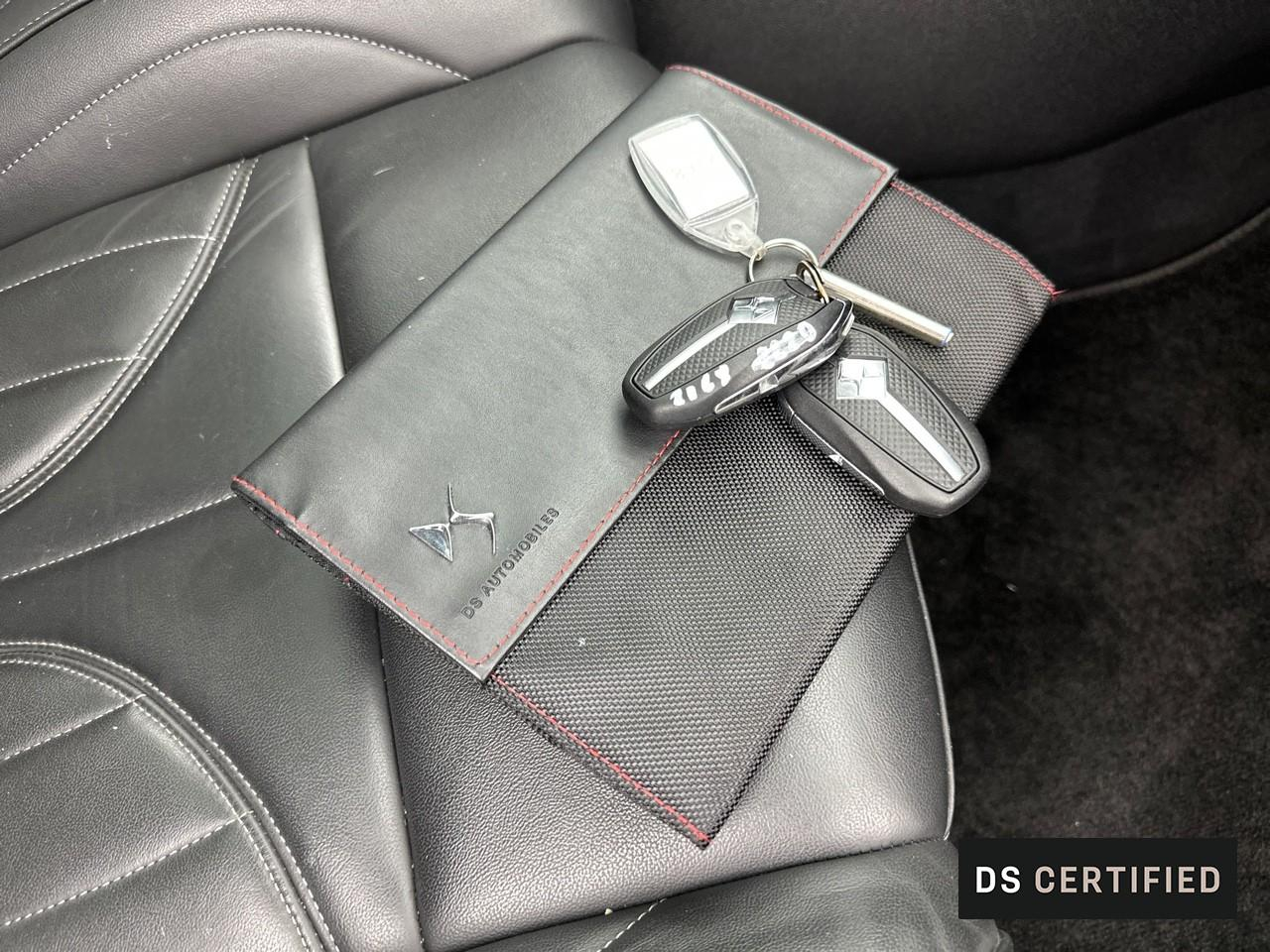 Ds Ds 4 hybride e-tense 225 eat8 rivoli — photo 36