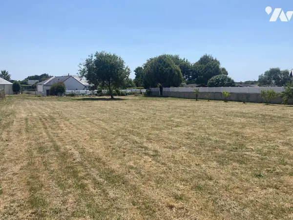 Terrain 1685 m²