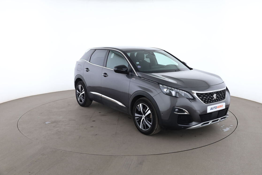 Peugeot 3008 1.6 THP GT Line EAT6 — photo 7