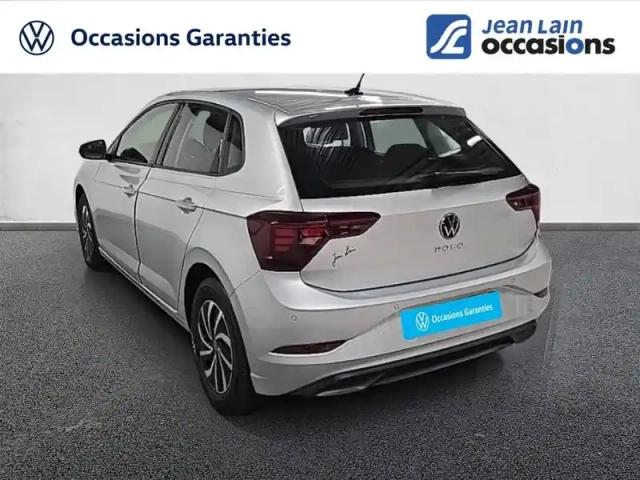 Volkswagen Polo 1.0 tsi 110 s&amp;s dsg7 — photo 7