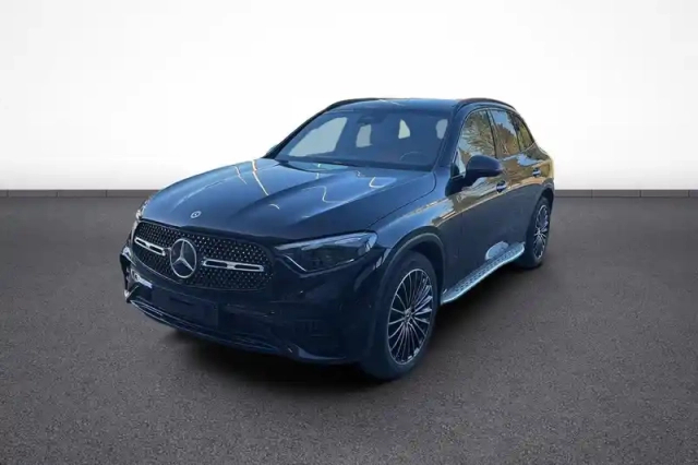 Mercedes Glc 220 d 9g-tronic 4matic