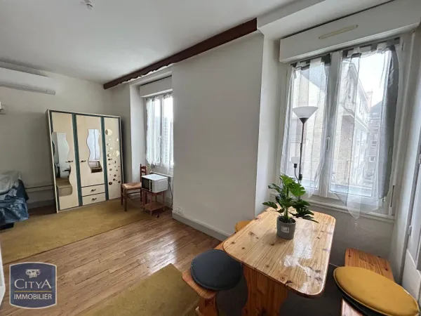Appartement 1 pièce 20 m²