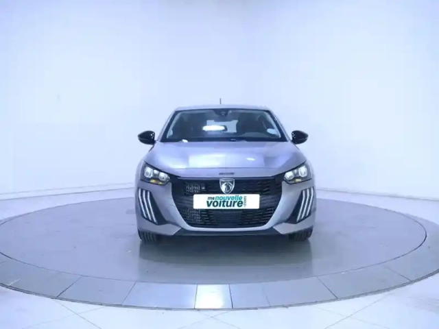 Peugeot 208 puretech 100 s&amp;s bvm6 — photo 2