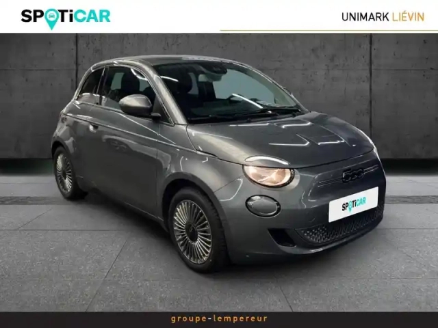 Fiat 500 e 118ch pack confort &amp; style my23