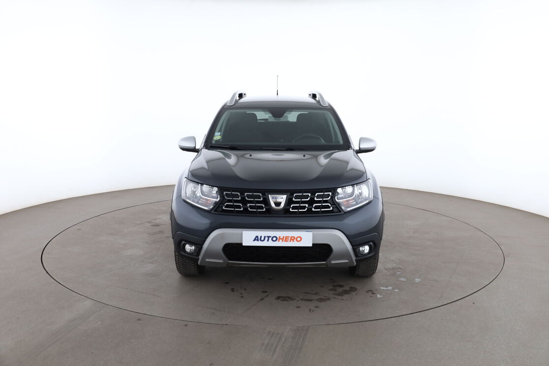 Dacia Duster 1.5 dCi Prestige 4x4 — photo 8