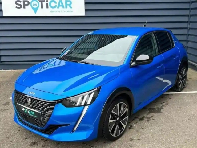 Peugeot 208 1.2 puretech 100ch s&amp;s gt 118g — photo 1