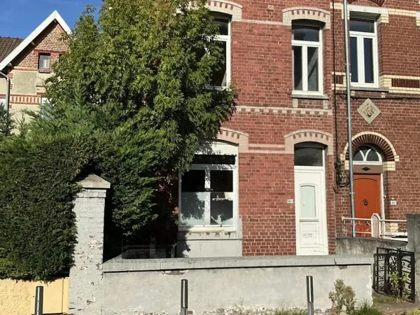 Maison 4 pièces 80 m²