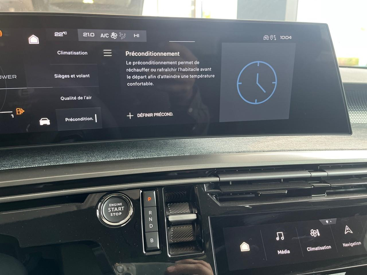 Peugeot 3008 plug-in hybrid 195 e-dcs7 gt — photo 13