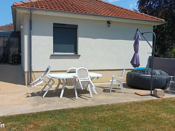 Maison sans travaux