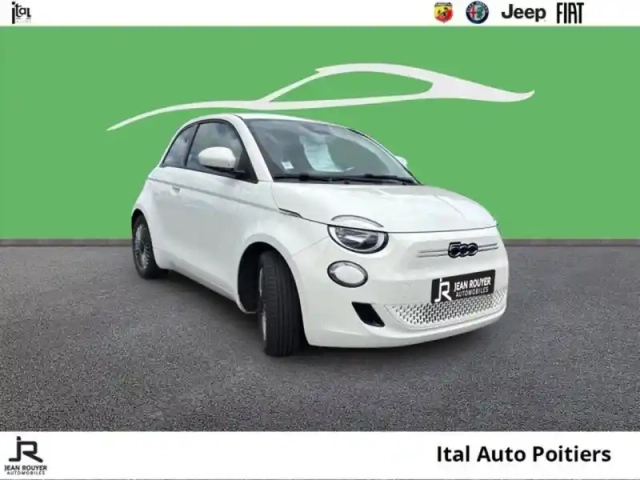 Fiat 500 e 95ch icône — photo 3