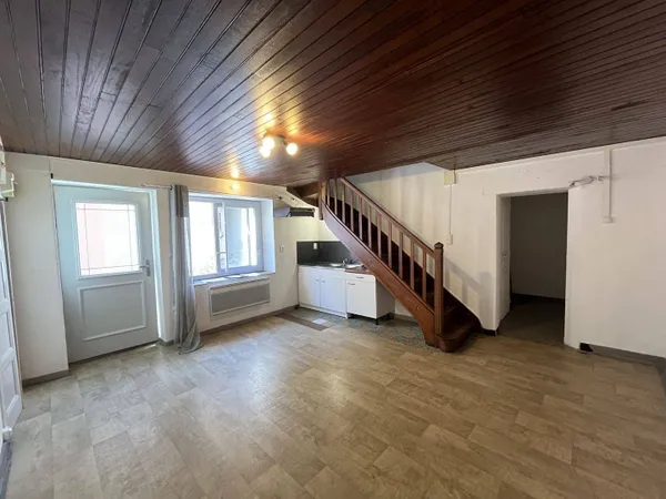 Duplex 2 pièces 52 m²