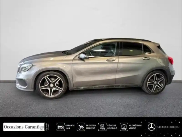 Mercedes Gla 180 fascination 7g-dct — photo 2