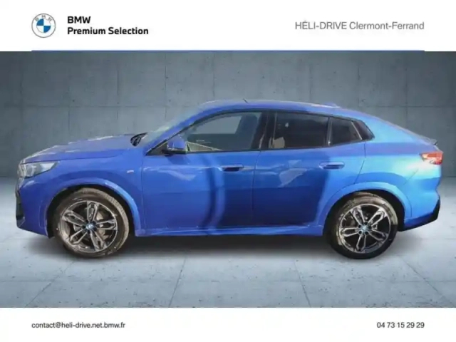 Bmw X2 i edrive20 204ch m sport — photo 3