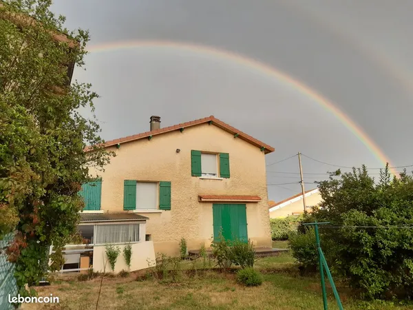 Colocation Maison Lyon 8e