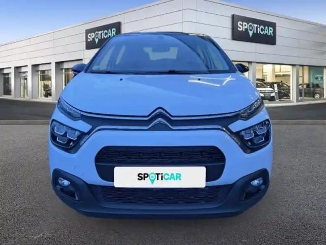 Citroën C3 1.5 bluehdi 100ch s&amp;s you — photo 2