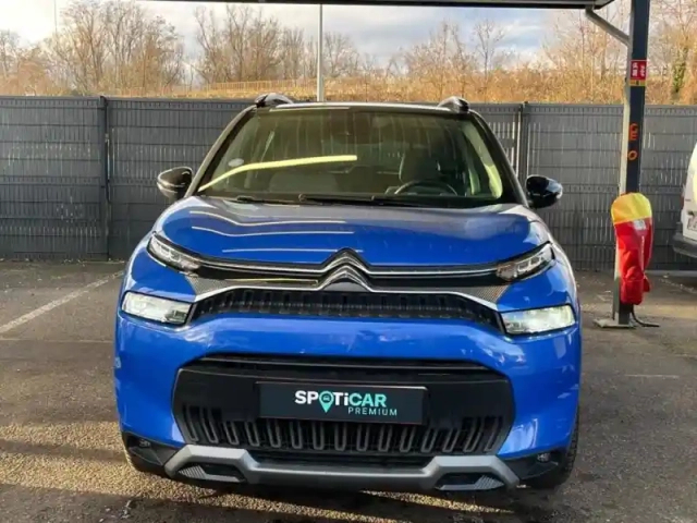 Citroën C3 Aircross 1.2 puretech 110ch s&amp;s max — photo 2