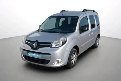 Renault Kangoo tce 115 edc