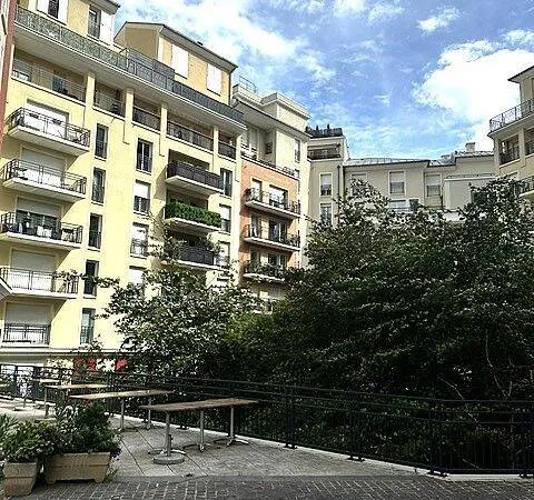 Appartement 3 pièces 62 m²