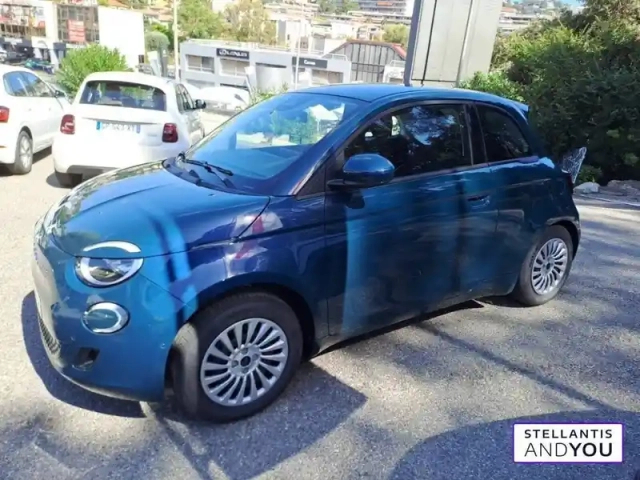 Fiat 500 e 95 ch — photo 27